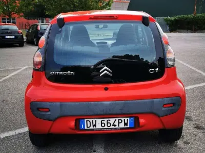 Usata Citroën C1