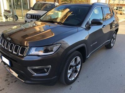 usata Jeep Compass 1.6 Multijet II 2WD Limited