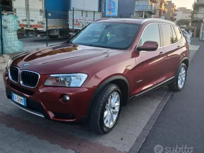 Usata BMW X3 184 CV (135 kW) 2014 SUV