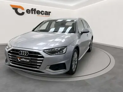 Usata Audi A4 Advanced 204 CV (150 kW) 2023 Argento Station wagon