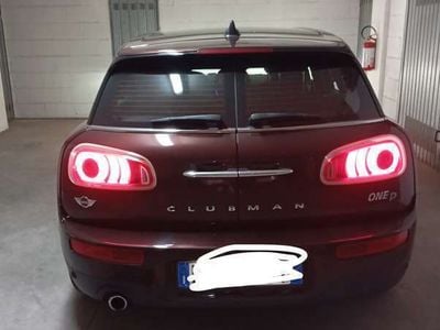 Mini Cooper D Clubman