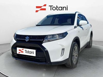 Nuova Suzuki Vitara Cool 110 CV (80 kW) 2026 Bianco SUV