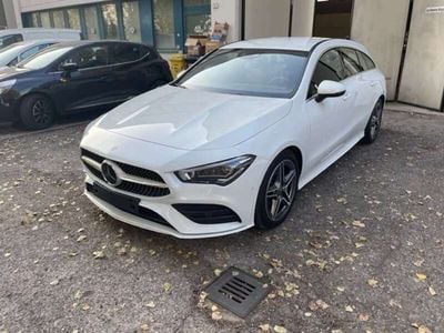 Mercedes CLA220 Shooting Brake