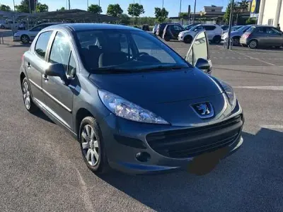 Usata Peugeot 207 68 CV (50 kW) 2007 Berlina