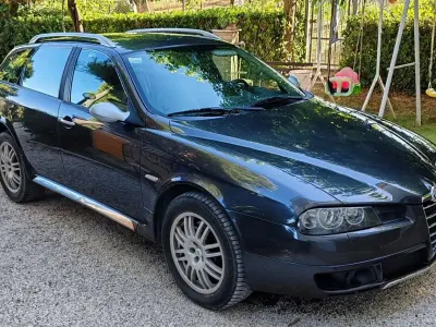 Usata Alfa Romeo Crosswagon Distinctive 150 CV (110 kW) 2005 Station wagon