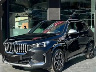 usata BMW X1 XDrive 20d