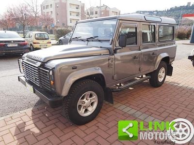Occasion Land Rover Defender SE 122 ch (89 kW) 2009 Gris Break