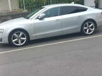 Usata Audi A5 Sportback 170 CV (125 kW) 2011 Utilitaria