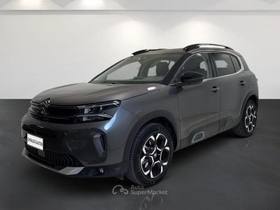 Usata Citroën C5 X 179 CV (131 kW) 2024 Gray Station wagon