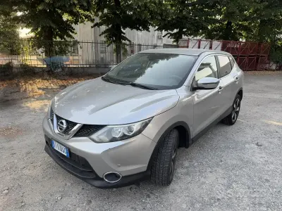 Usata Nissan Qashqai