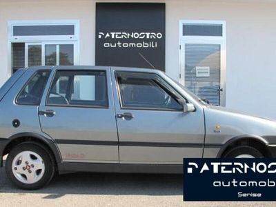 usata Fiat Uno 70 Turbodiesel 5 Porte ECO