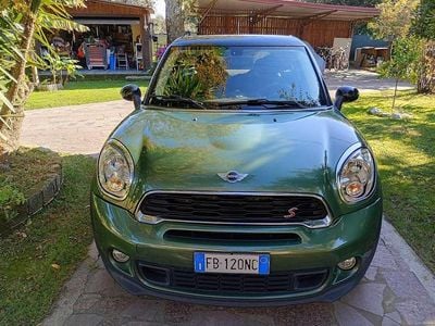 Usata 2015 Mini Cooper SD Paceman Business SUV | 13.000 € (Buon prezzo)