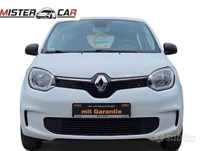 Usata Renault Twingo SE 65 CV (47 kW) 2019 Bianco Utilitaria