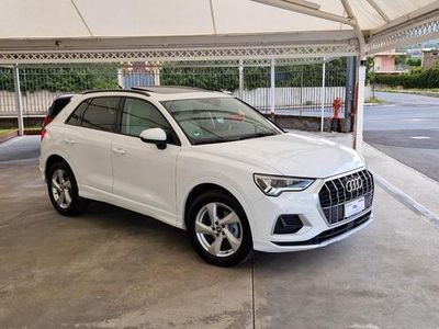 Brugt Audi Q3 Sport 150 HK (110 kW) 2021 Hvid SUV