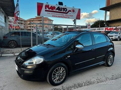 usata Fiat Punto Evo 1.3 Mjt 85 CV Dynamic tetto panoram