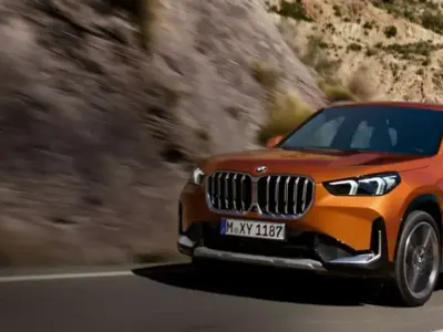 Usata BMW X1 170 CV (125 kW) 2024 Argento SUV