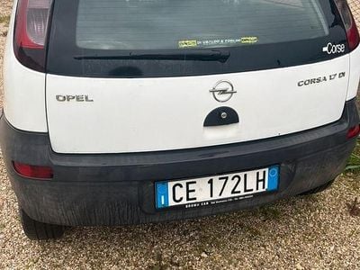 Usata Opel Corsa