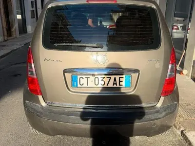 Usata Lancia Musa 69 CV (50 kW) 2004 Monovolume