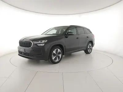 Usata Skoda Kodiaq Executive 150 CV (110 kW) 2025 Nero tulipano perlato SUV