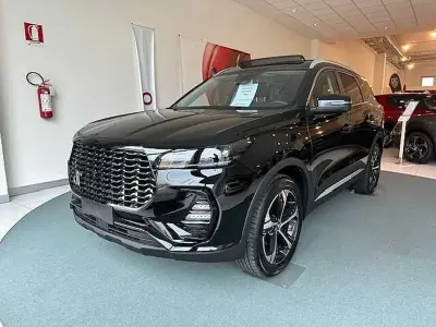 Nuova DR DR 6.0 155 CV (114 kW) 2025 Nero SUV