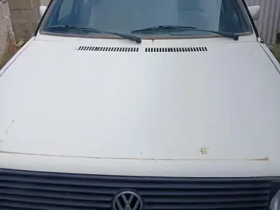 Usata VW Golf II 60 CV (44 kW) 1987 Bianco Utilitaria