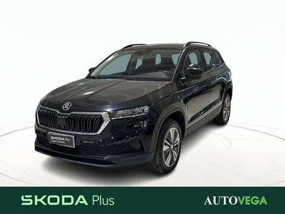 Usata Skoda Karoq Executive 116 CV (85 kW) 2022 Nero SUV