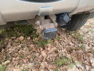 Grigio Usata 2008 Mitsubishi Pajero SUV | 18.500 € (Cara)