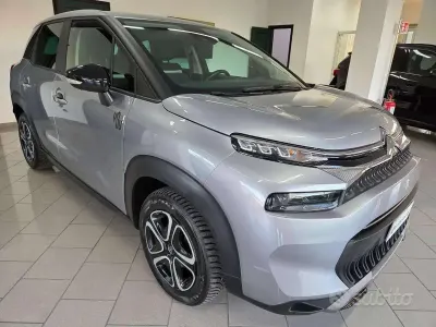 Usata Citroën C3 Aircross PureTech 110 CV (80 kW) 2024 Grigio SUV