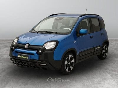 Usata Fiat Panda Cross Cross 70 CV (51 kW) 2025 Blu Utilitaria