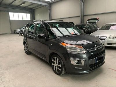 usata Citroën C3 Picasso C3 PicassoBlueHDi 100 Exclusiv