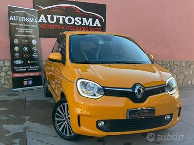 usata Renault Twingo 1.0sce 65cv LIMITED EDITION