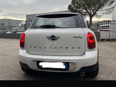 Mini Cooper D Countryman