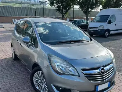 Usata Opel Meriva