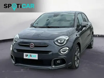 Gebraucht Fiat 500X Sport 120 PS (88 kW) 2021 Grau SUV