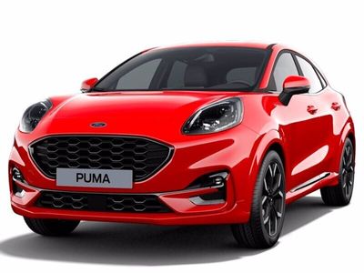 usata Ford Puma 1.0 EcoBoost Hybrid ST-Line 125CV