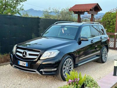 usata Mercedes GLK200 CDI AMG 20” unipro ‘