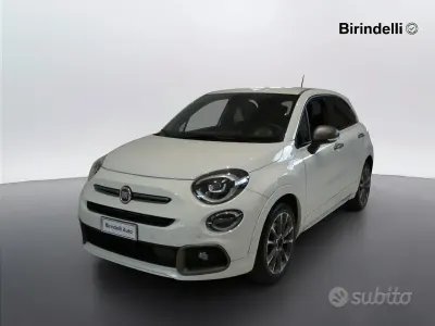 Usado Fiat 500X Sport 150 HP (110 kW) 2021 Branco SUV