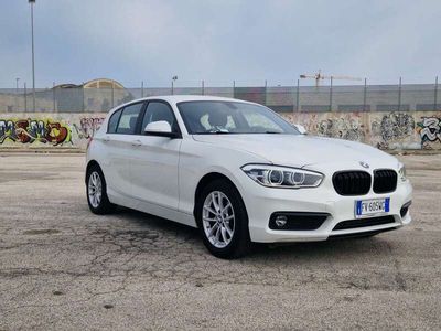 usata BMW 116 116 Serie 1 F/20-21 2015 d 5p Advantage auto