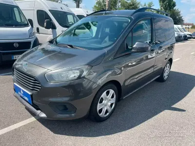 Usata Ford Tourneo Courier