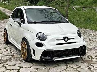 Usata Abarth 500 135 CV (99 kW) 2009 Utilitaria
