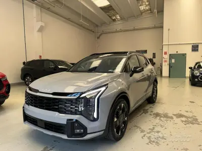 Nuova Kia Sportage GT-Line 136 CV (100 kW) 2026 Grigio metallizzato SUV