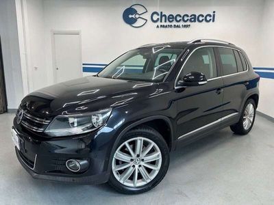 VW Tiguan