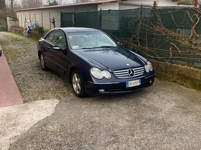 Usata Mercedes CLK200 2004 Coupé