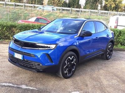 Usata Opel Mokka Ultimate 136 CV (100 kW) 2024 Grigio SUV