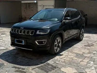 Usata Jeep Compass 120 CV (88 kW) 2019 SUV