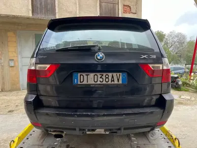 Usata BMW X3