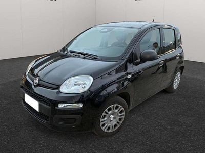 Usata Fiat Panda S 70 CV (51 kW) 2025 Nero Berlina