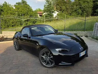 Gebraucht Mazda MX5 Exceed 160 PS (117 kW) 2016 Cabrio