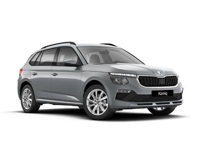 Ny Skoda Kamiq 95 HK (69 kW) 2026 Silver SUV