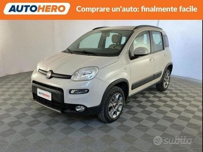 Usata Fiat Panda 2015 Utilitaria